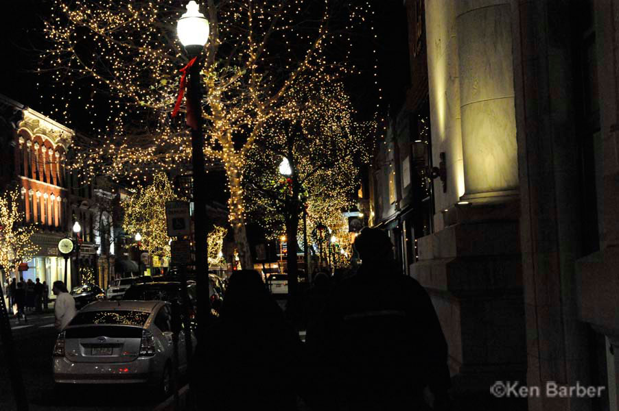 Red Bank Tree Lighting photos