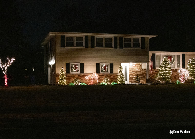 Christmas Decorations in Monmouth County New Jersey - 2019 photos