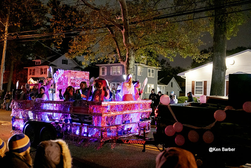 toms river halloween parade 2023