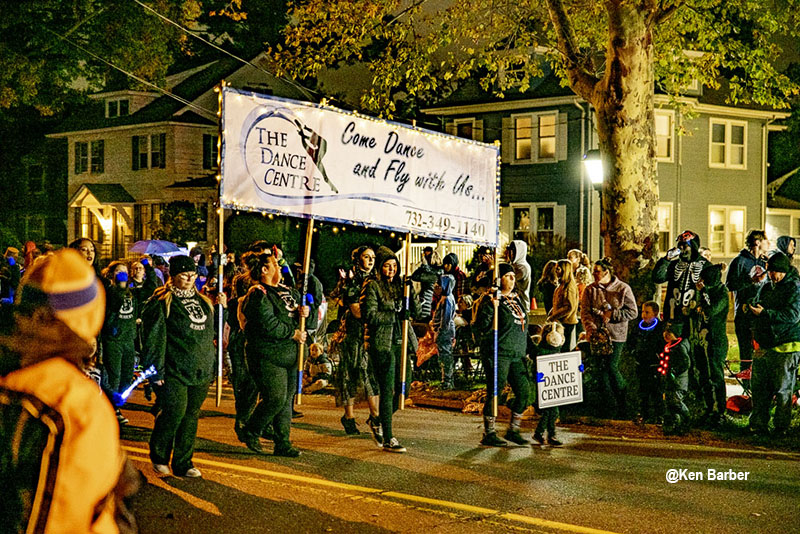 toms river halloween parade 2023