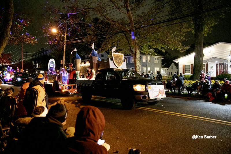 toms river halloween parade 2023