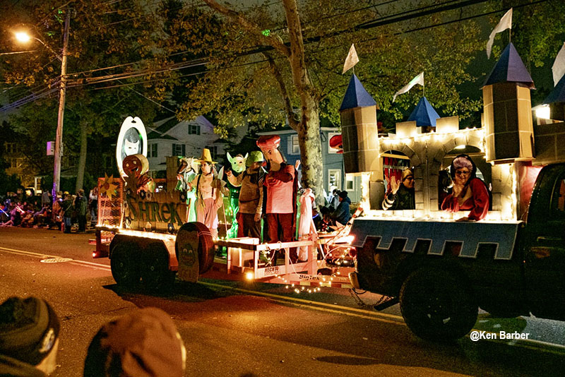 toms river halloween parade 2023