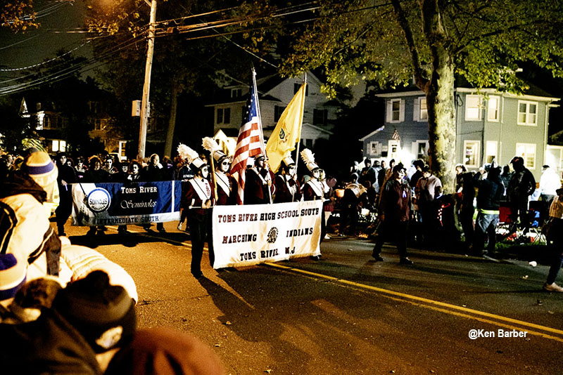 toms river halloween parade 2023