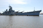 photo: The Battleship