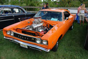 photo:  Customized car