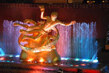 the Rockefeller Center ICON