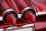PHOTO:  Back of a CHevy