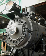 photo: Steam Engine
