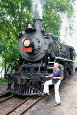photo: Steam Engine