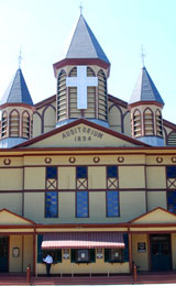 photo:  The Great Auditorium