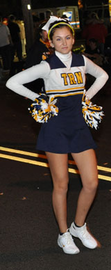 photo:  Pretty Majorette