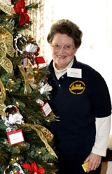 photo:  Director of the museum
