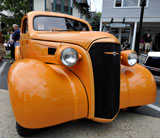 photo:  Great looking vintage car
