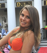 photo: Good looking gal in Red Bank