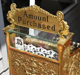 photo:  Vintage sidewalk sales