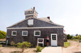 Photo:  Sandy Hook Visitor's Center