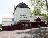 photo:  Bucks County Playhouse