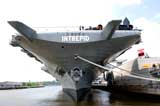photo:  USS Intrepid