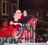 photo:  Santa Claus
