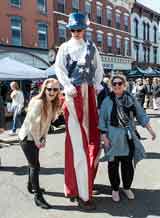 photo:  Ea, Mr America, Karen